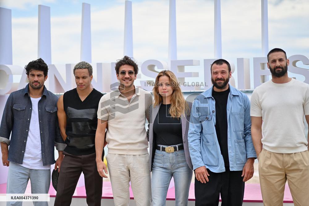 7th Canneseries International Festival