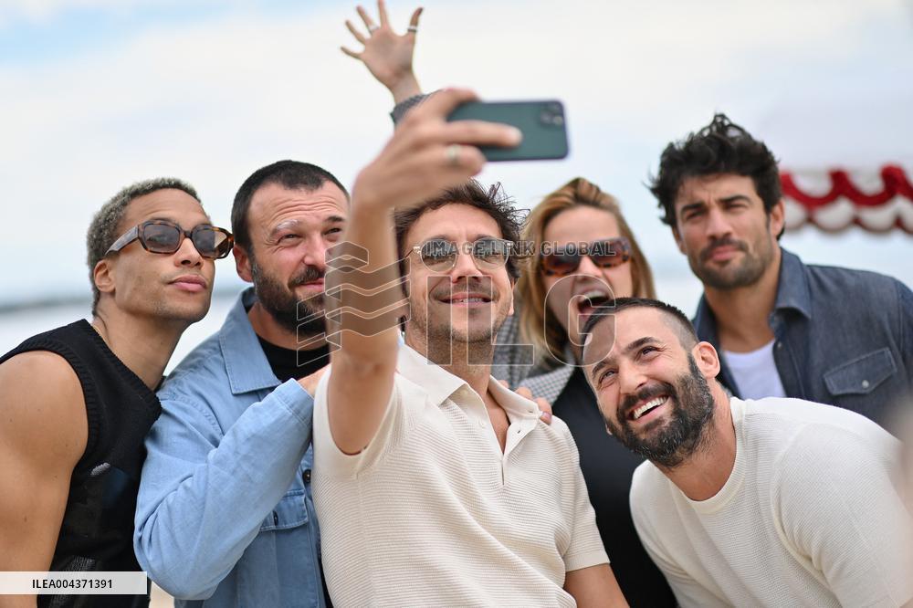 7th Canneseries International Festival