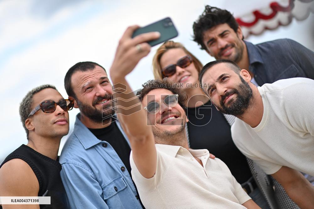 7th Canneseries International Festival