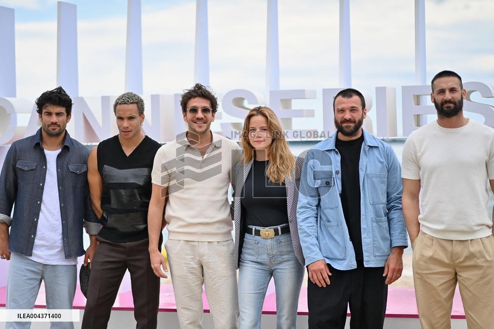 7th Canneseries International Festival