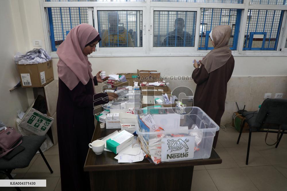 Situation and Daily Life In Beit Lahia - Gaza