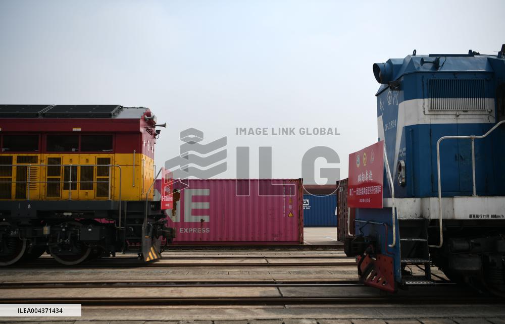 Nanchang - Xiamen Port Bi Directional Train