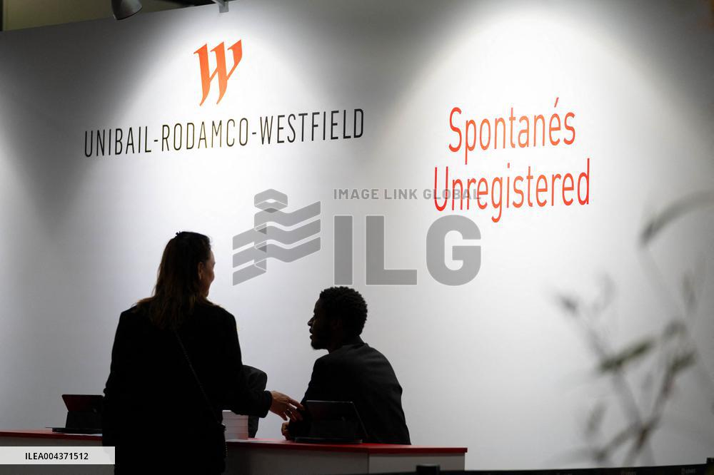 Unibail-Rodamco-Westfield General Meeting 2025 - Paris