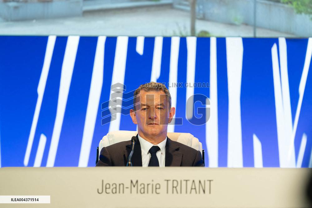 Unibail-Rodamco-Westfield General Meeting 2025 - Paris