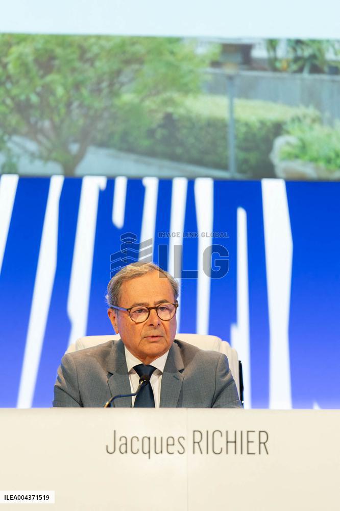 Unibail-Rodamco-Westfield General Meeting 2025 - Paris