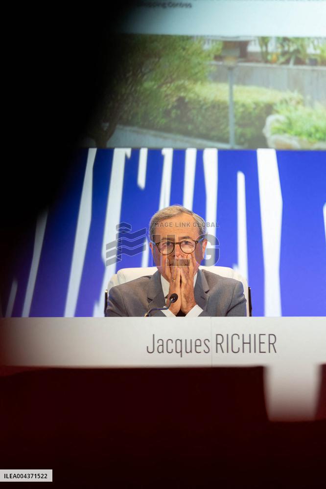 Unibail-Rodamco-Westfield General Meeting 2025 - Paris