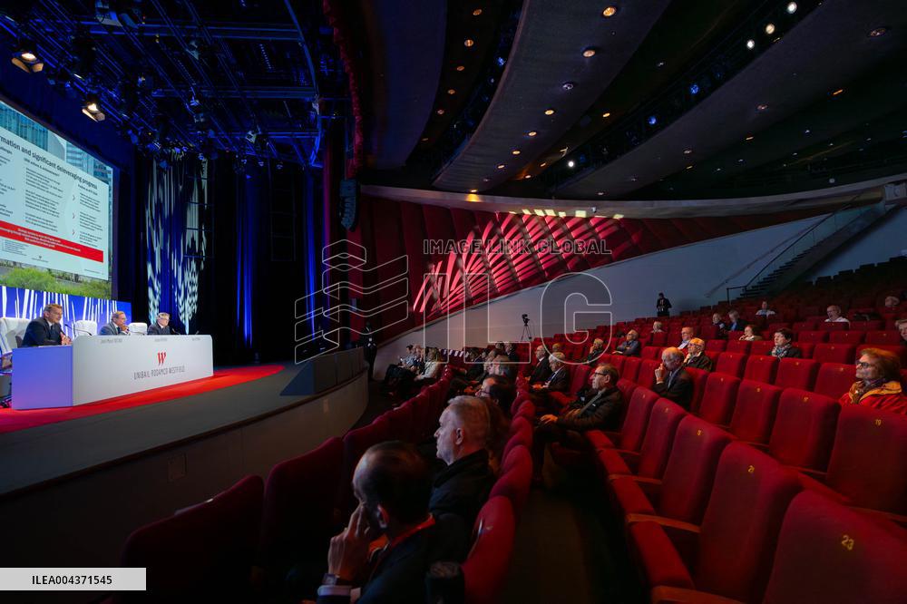 Unibail-Rodamco-Westfield General Meeting 2025 - Paris