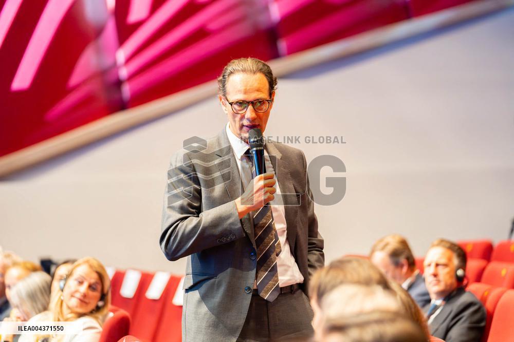 Unibail-Rodamco-Westfield General Meeting 2025 - Paris