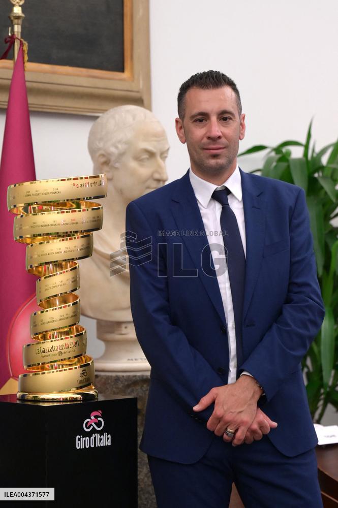 CICLISMO - Giro d'Italia - Presentation Final Stage Arrival in Rome Giro d'Italia