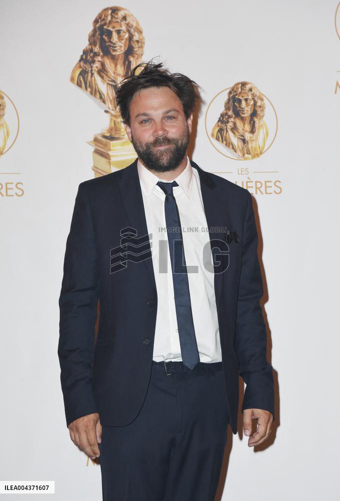 36th Molieres Ceremony - Paris