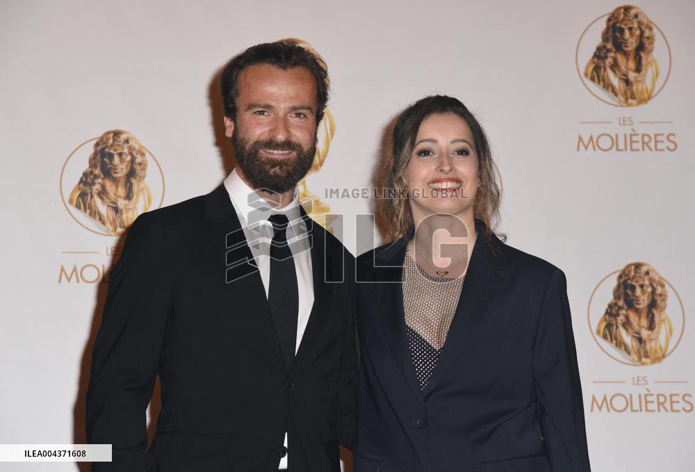 36th Molieres Ceremony - Paris