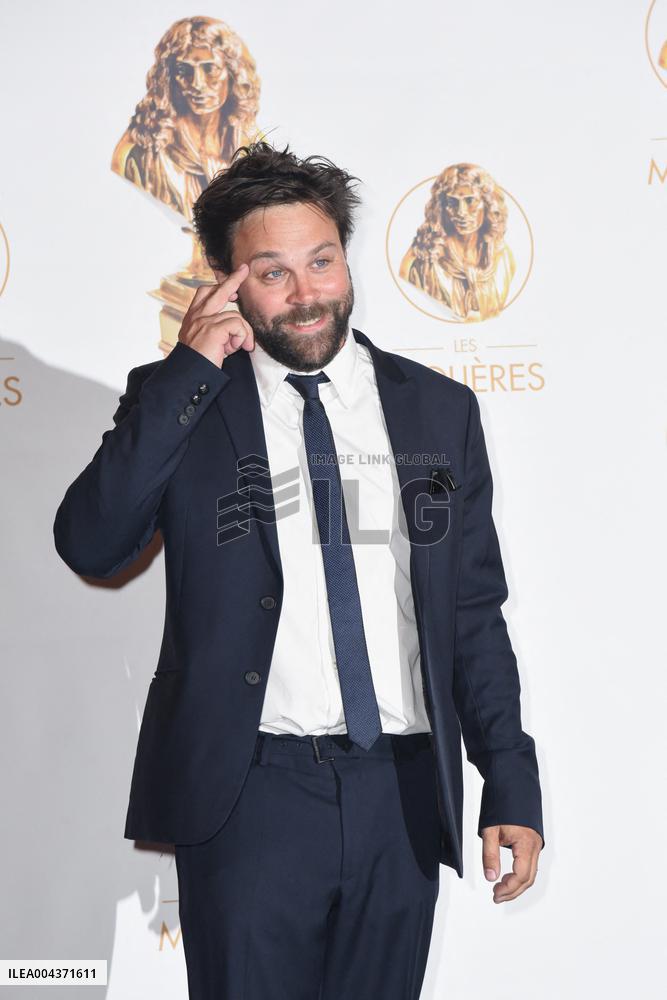 36th Molieres Ceremony - Paris