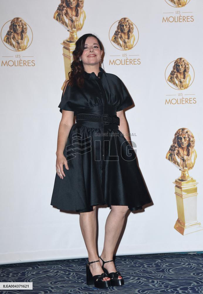 36th Molieres Ceremony - Paris