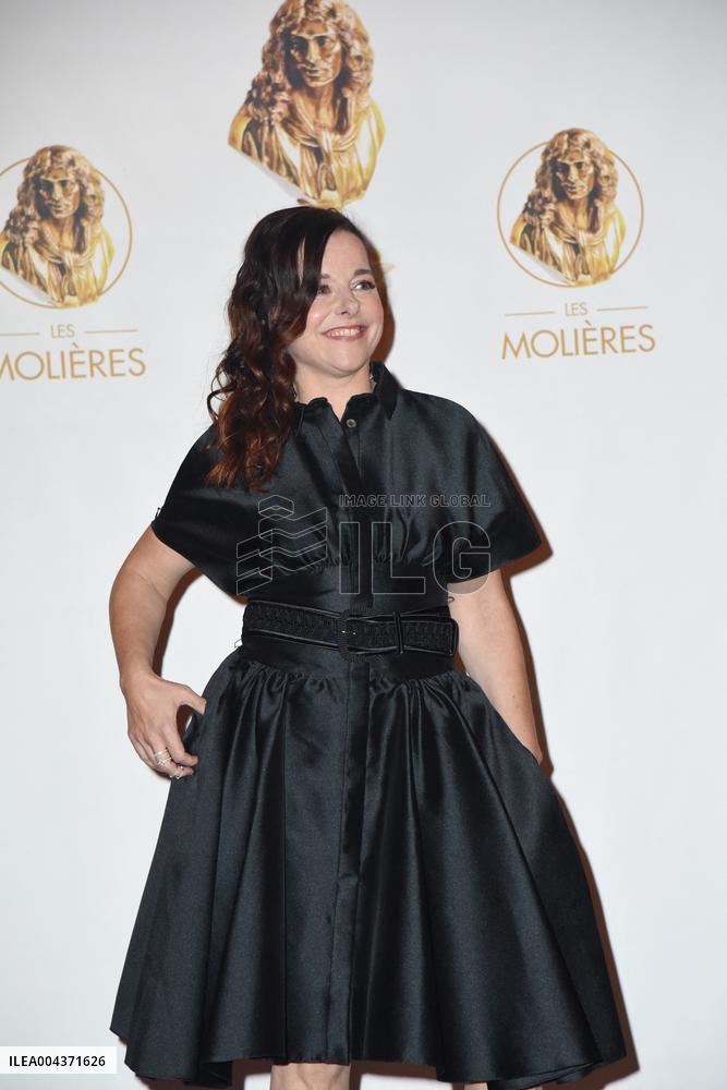 36th Molieres Ceremony - Paris