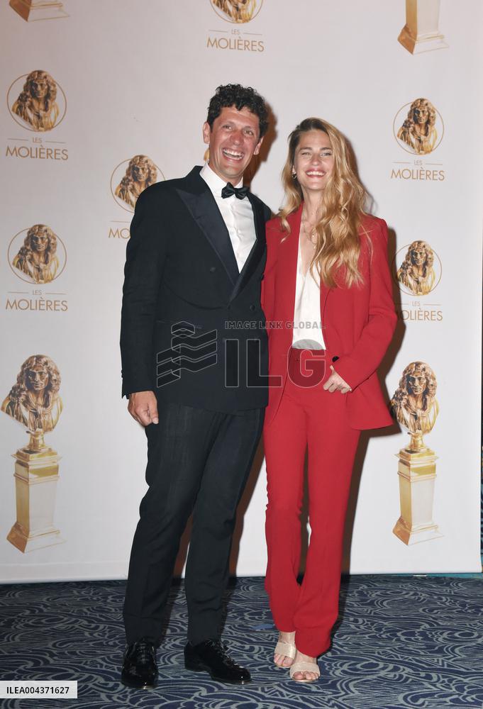 36th Molieres Ceremony - Paris