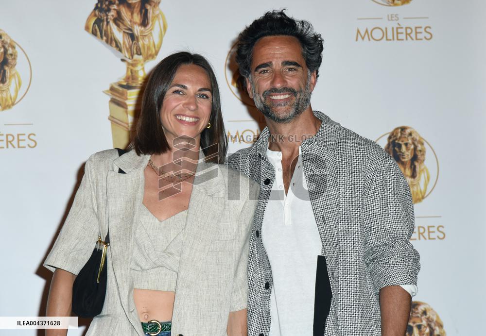 36th Molieres Ceremony - Paris