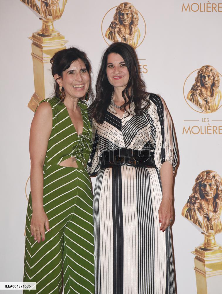 36th Molieres Ceremony - Paris