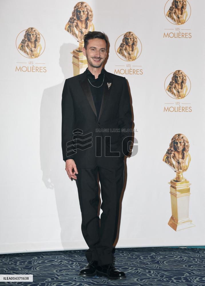 36th Molieres Ceremony - Paris