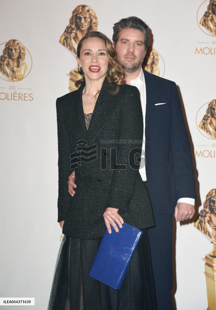 36th Molieres Ceremony - Paris