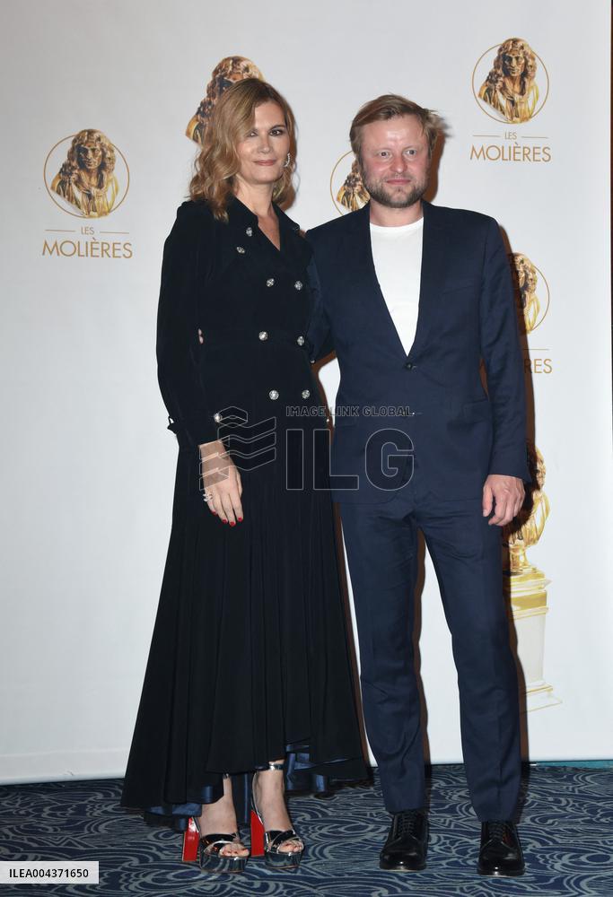 36th Molieres Ceremony - Paris