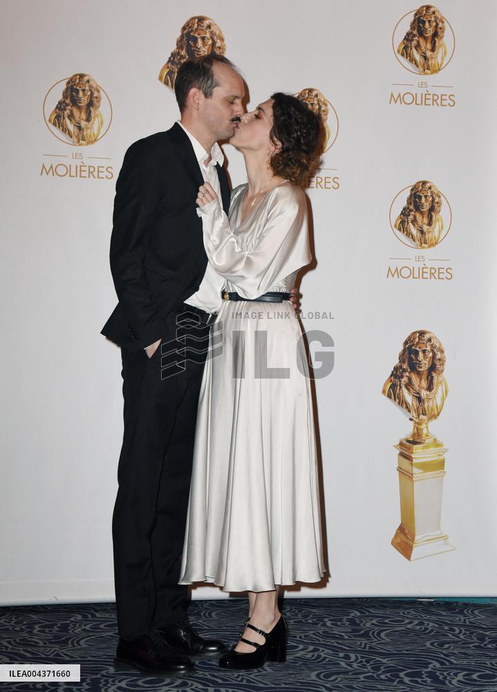 36th Molieres Ceremony - Paris