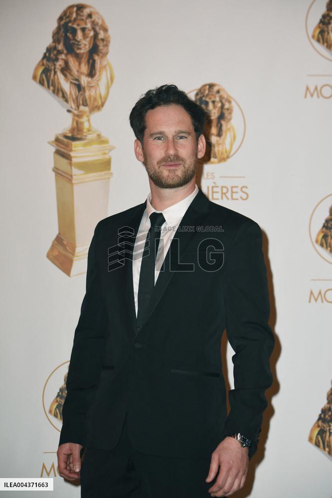 36th Molieres Ceremony - Paris