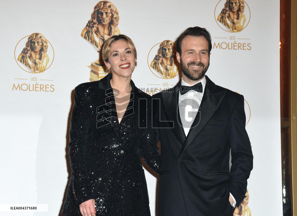 36th Molieres Ceremony - Paris