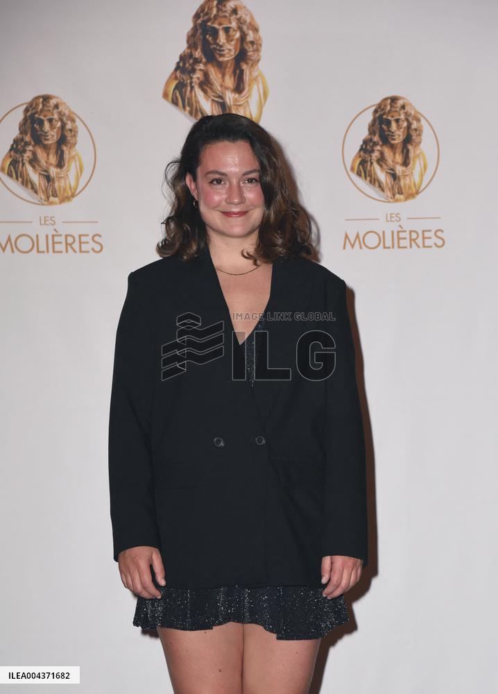 36th Molieres Ceremony - Paris