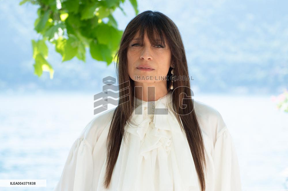 Chanel Cruise 2025 fashion show Front row - Como