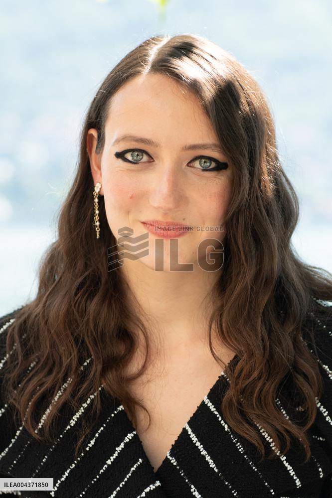 Chanel Cruise 2025 fashion show Front row - Como