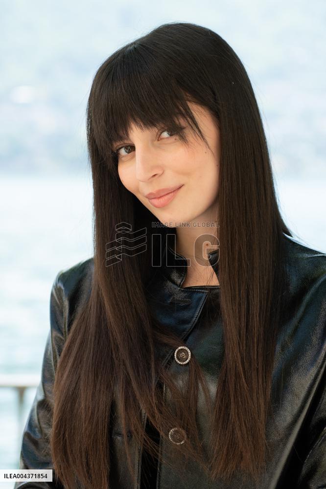 Chanel Cruise 2025 fashion show Front row - Como