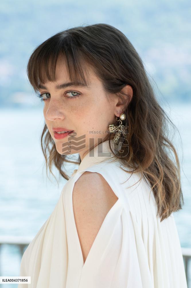 Chanel Cruise 2025 fashion show Front row - Como