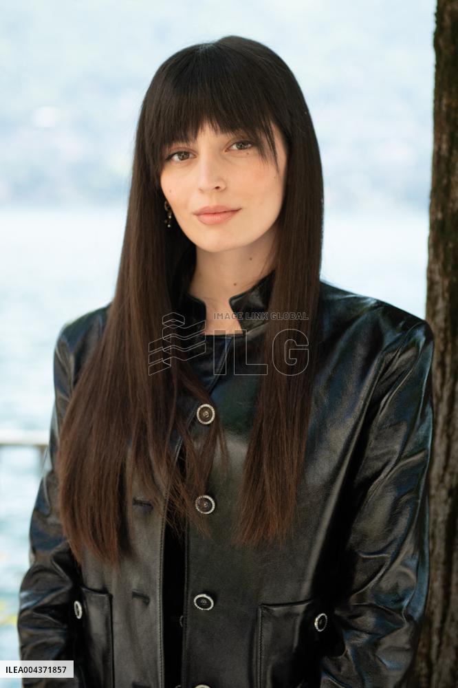 Chanel Cruise 2025 fashion show Front row - Como