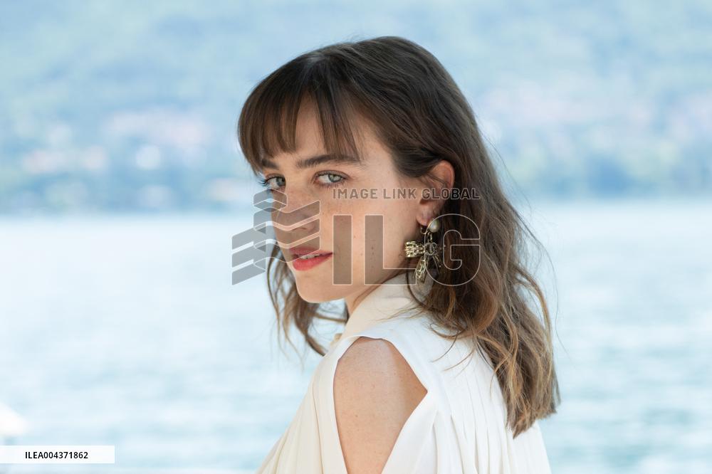 Chanel Cruise 2025 fashion show Front row - Como