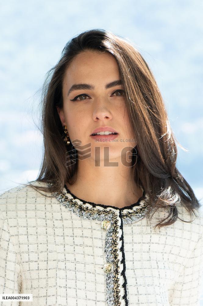 Chanel Cruise 2025 fashion show Front row - Como