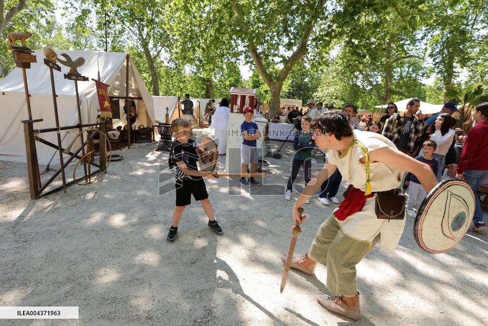 Roman Games - Nimes