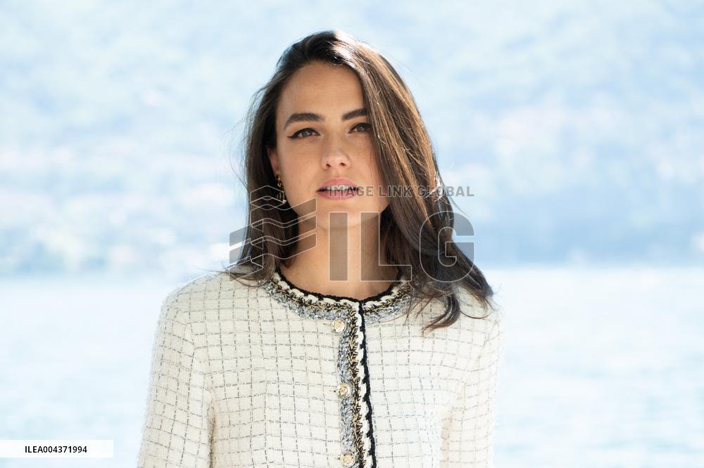 Chanel Cruise 2025 Fashion Show Front Row - Como