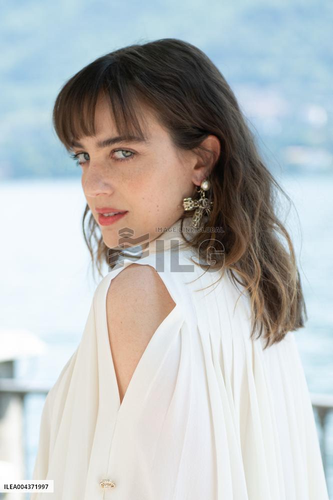 Chanel Cruise 2025 Fashion Show Front Row - Como