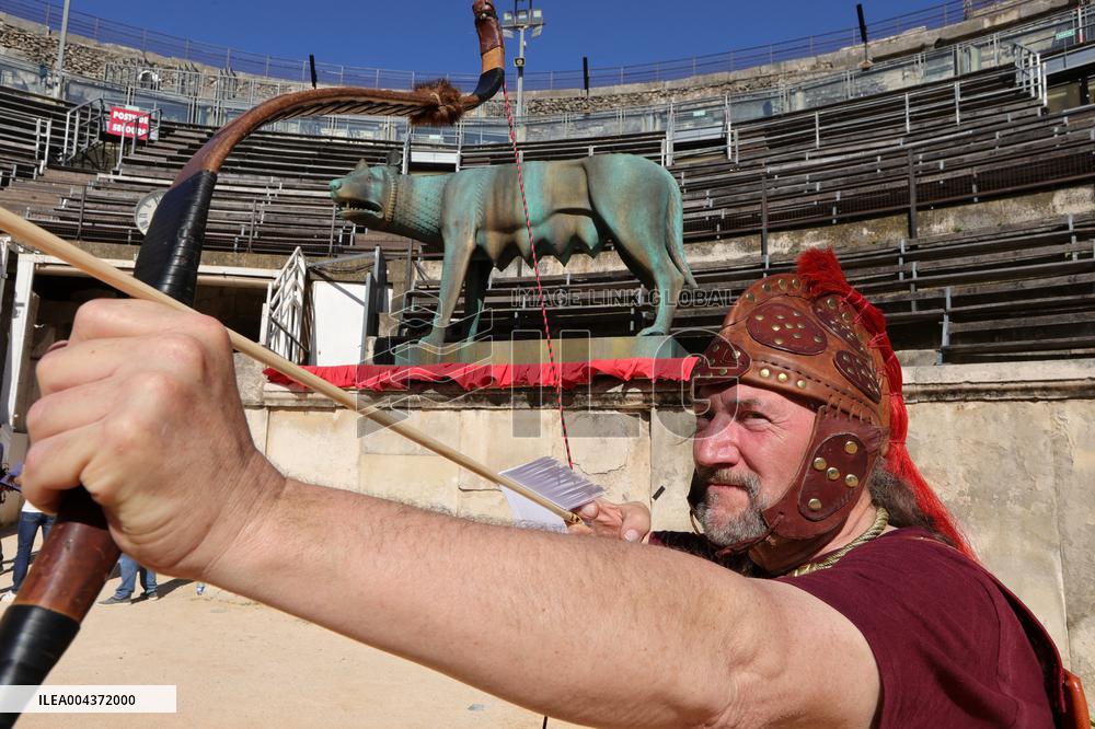 Roman Games - Nimes