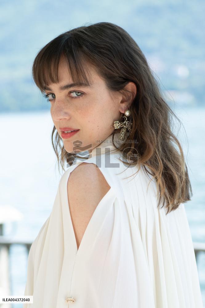 Chanel Cruise 2025 Fashion Show Front Row - Como