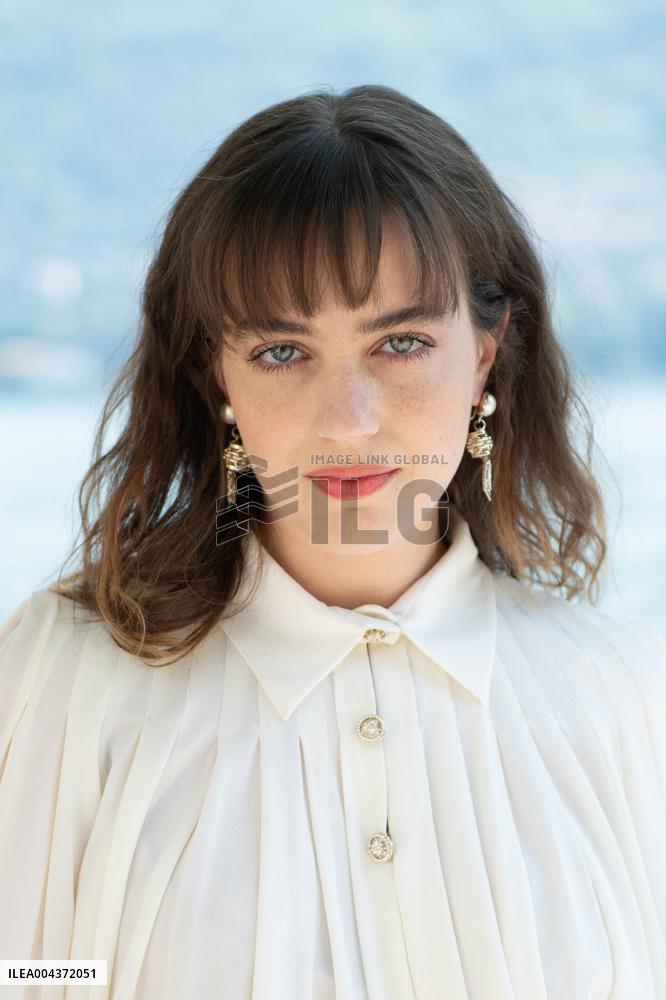 Chanel Cruise 2025 Fashion Show Front Row - Como