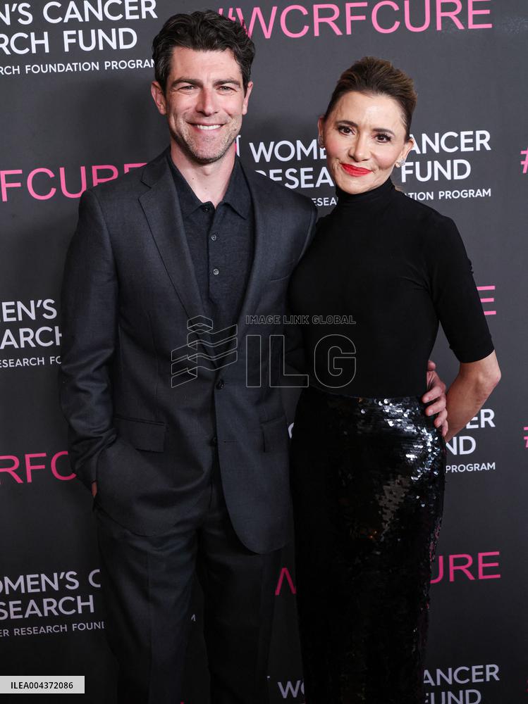 Women's Cancer Research Fund's An Unforgettable Evening Benefit Gala 2025 - LA
