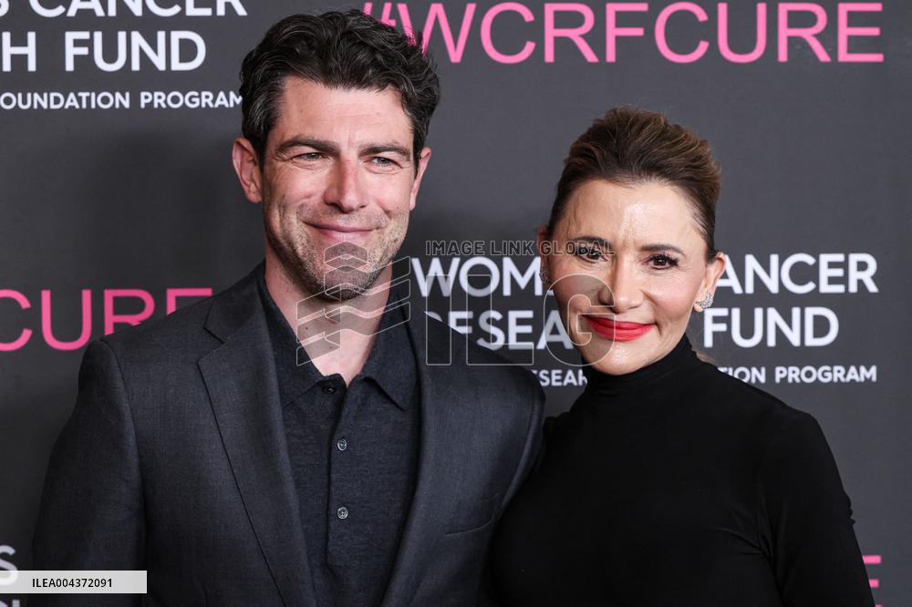 Women's Cancer Research Fund's An Unforgettable Evening Benefit Gala 2025 - LA