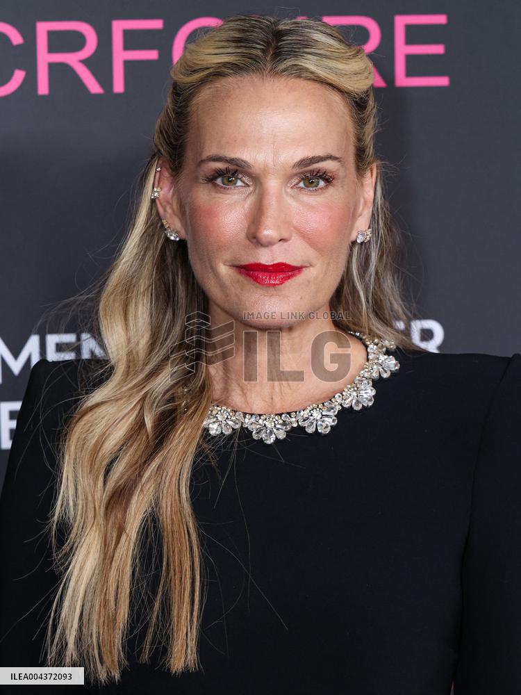 Women's Cancer Research Fund's An Unforgettable Evening Benefit Gala 2025 - LA