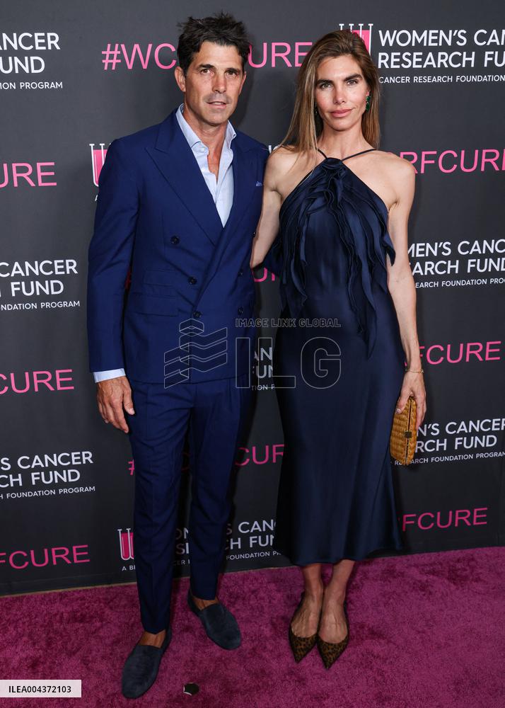 Women's Cancer Research Fund's An Unforgettable Evening Benefit Gala 2025 - LA
