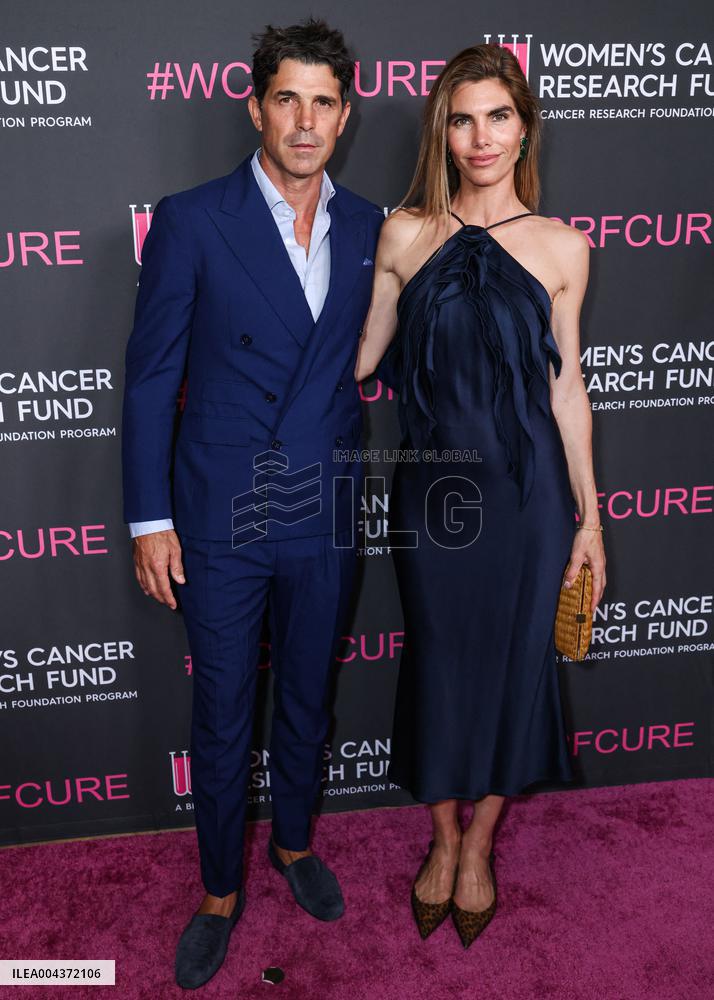 Women's Cancer Research Fund's An Unforgettable Evening Benefit Gala 2025 - LA