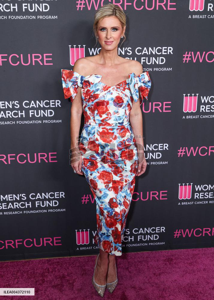 Women's Cancer Research Fund's An Unforgettable Evening Benefit Gala 2025 - LA