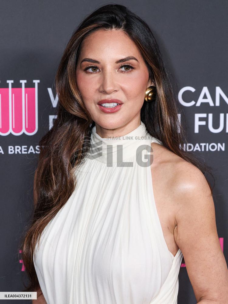 Women's Cancer Research Fund's An Unforgettable Evening Benefit Gala 2025 - LA