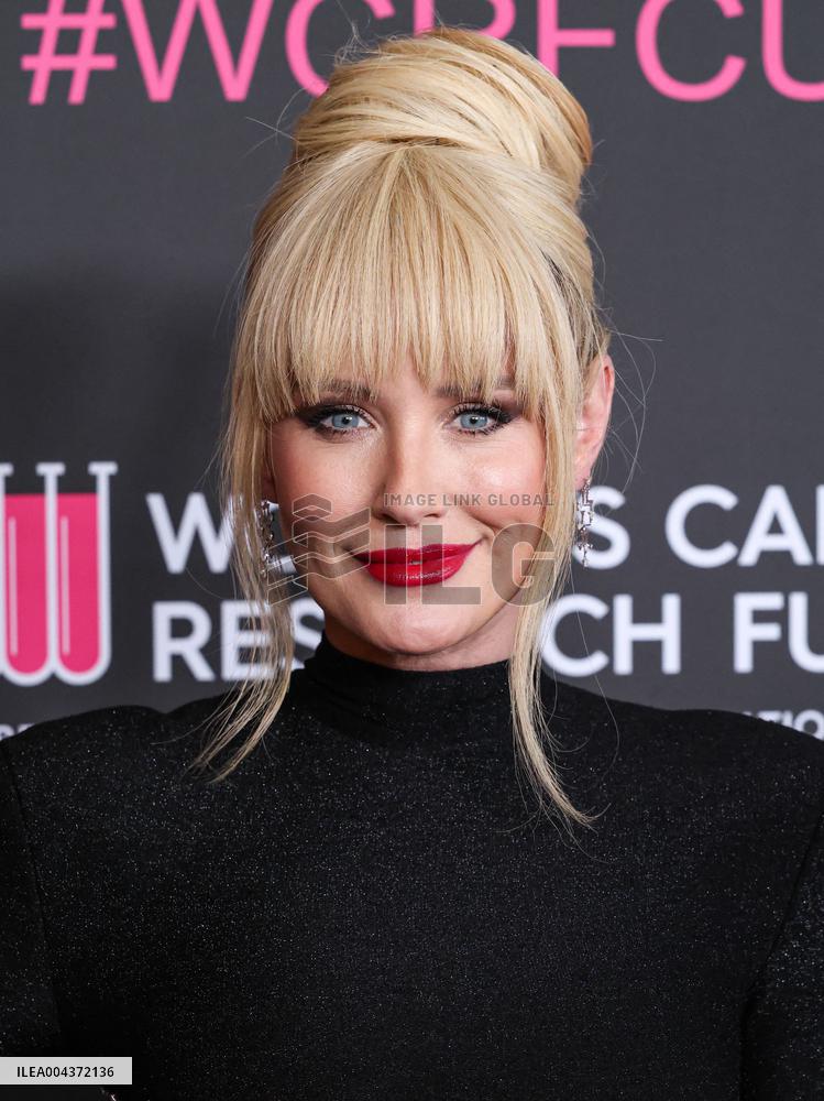 Women's Cancer Research Fund's An Unforgettable Evening Benefit Gala 2025 - LA