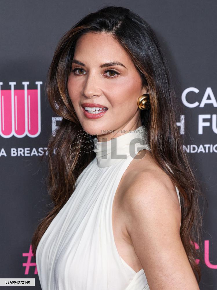 Women's Cancer Research Fund's An Unforgettable Evening Benefit Gala 2025 - LA